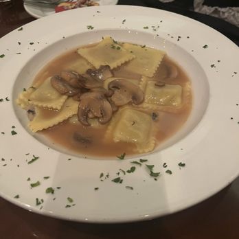 Lombardo's Italian Restaurant - Wild Forest Mushroom Ravioli - Italian Near Me - Myrtle Beach, South Carolina Lombardo's Italian Restaurant - Wild Forest Mushroom Ravioli - Italian Near Me - Myrtle Beach, South Carolina