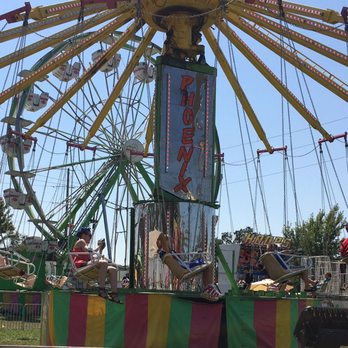 Butte County Fair - Swings ride - Festivals Near Me - Gridley, California Butte County Fair - Swings ride - Festivals Near Me - Gridley, California