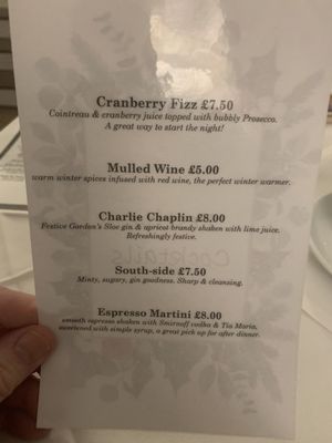 Menu photo 1 Digbys Bar & Restaurant Armagh, ARM