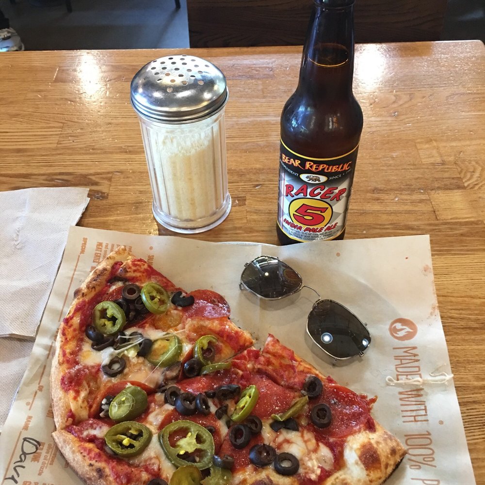 Blaze Pizza - Pretty tasty. I was a bit surprised... - Salad Near Me - Gold River, California Blaze Pizza - Pretty tasty. I was a bit surprised... - Salad Near Me - Gold River, California