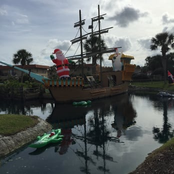Fiesta Falls Minature Golf - Mini Golf Near Me - Saint Augustine, Florida