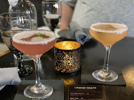 Lewis & Main Restaurant & Bar by null