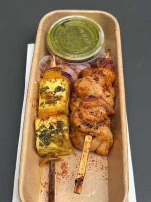 Kebabwala – Time Out Market Union Square by null