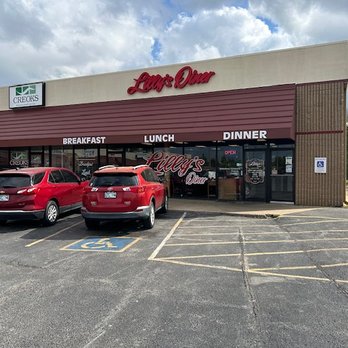 Lilly's Diner - Diners Near Me - Tulsa, Oklahoma Lilly's Diner - Diners Near Me - Tulsa, Oklahoma