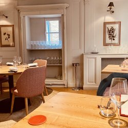 Logis de la Cadene Restaurant