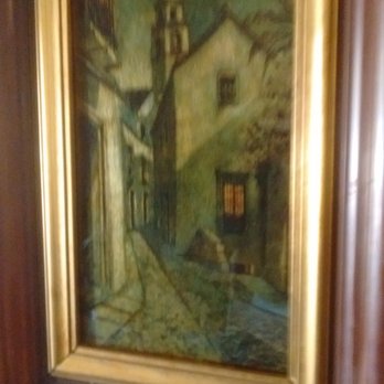 Kept Art Restoration - Rodrigo silver leaf - Art Restoration Near Me Kept Art Restoration - Rodrigo silver leaf - Art Restoration Near Me