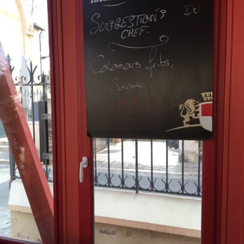 Le Dôme - Chef's special. - Brasseries Near Me - Provins, 01