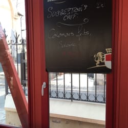 Le Dôme - Chef's special.