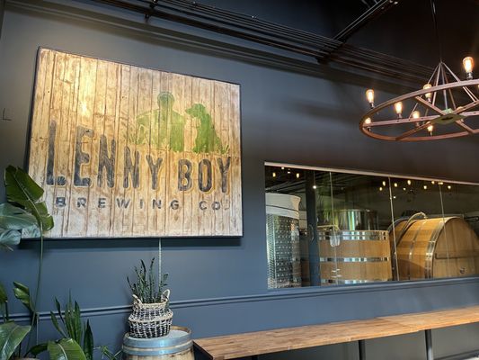 Lenny Boy Brewing Co. by null
