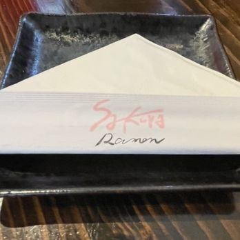 Sakura Ramen - Set up..: - Noodles Near Me - Las Vegas, Nevada Sakura Ramen - Set up..: - Noodles Near Me - Las Vegas, Nevada