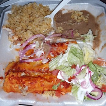 La Costera Grill Chicken - Enchilada Plate. - Chicken Wings Near Me - Aurora, Colorado La Costera Grill Chicken - Enchilada Plate. - Chicken Wings Near Me - Aurora, Colorado
