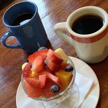 Pegasus - Fruit Salad Cut By The Order - Breakfast & Brunch Near Me - Brooklyn, New York