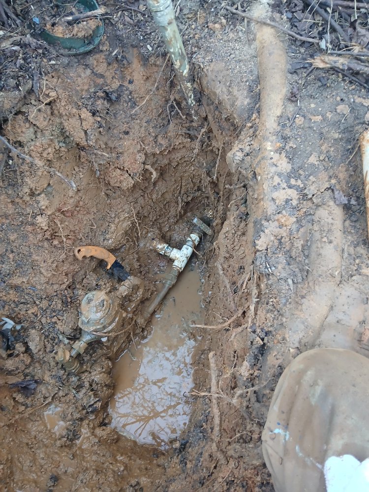 Slide of Mercy Construction