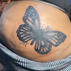 Ink Or Die Tattoos - Cover up