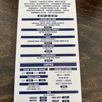 Parlor Doughnuts - Donuts Near Me - McKinney, Texas Parlor Doughnuts - Donuts Near Me - McKinney, Texas