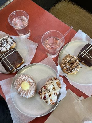 Varsity Donuts by null
