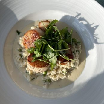 Charleston Harbor Fish House - Scallops - Seafood Near Me - Mount Pleasant, South Carolina Charleston Harbor Fish House - Scallops - Seafood Near Me - Mount Pleasant, South Carolina