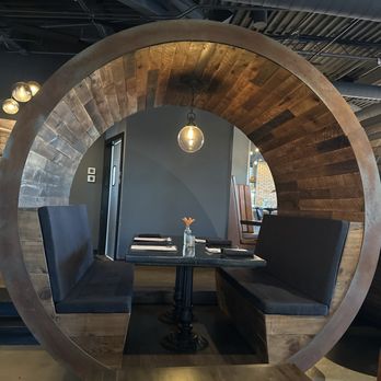 Hangar Kitchen Plus Bar - Some seating - Tacos Near Me - St. Louis, Missouri