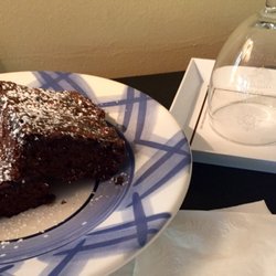 Waypoint House Bed + Breakfast - Fresh-baked brownies in the room when you check in & they're delicious!