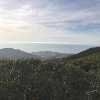 Sweeney Ridge - Parks Near Me - San Bruno, California