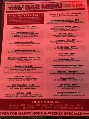 Montavilla Station by null