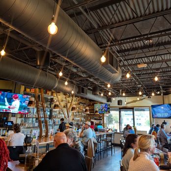49th State Brewing - Anchorage - Inside view - Breweries Near Me - Anchorage, Alaska