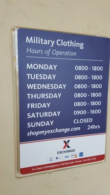 maxwell afb clothing sales