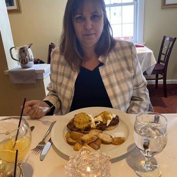Nutmeg Restaurant - The eggs Benedict with steak - Venues & Event Spaces Near Me - East Windsor, Connecticut Nutmeg Restaurant - The eggs Benedict with steak - Venues & Event Spaces Near Me - East Windsor, Connecticut
