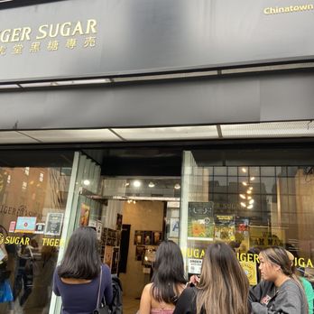 Tiger Sugar - Bubble Tea Near Me - New York, New York Tiger Sugar - Bubble Tea Near Me - New York, New York