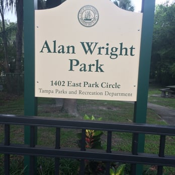 Alan Wright Park - Tiny park in a Tampa residential neighborhood - Parks Near Me - Tampa, Florida Alan Wright Park - Tiny park in a Tampa residential neighborhood - Parks Near Me - Tampa, Florida