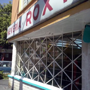 Nevería Roxy - Ice Cream & Frozen Yogurt Near Me - Ciudad de México, DIF Nevería Roxy - Ice Cream & Frozen Yogurt Near Me - Ciudad de México, DIF