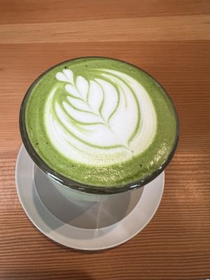 Hilltop Coffee Shop by null