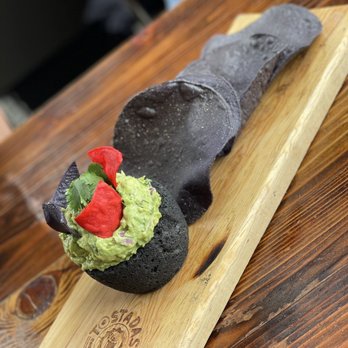 Tostadas - Guacamole - Breakfast & Brunch Near Me - San Jose, California Tostadas - Guacamole - Breakfast & Brunch Near Me - San Jose, California