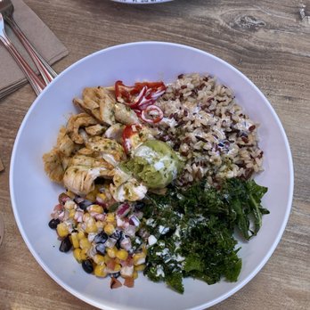 Urbane Cafe - Baja Bowl - Salad Near Me - Rancho Palos Verdes, California Urbane Cafe - Baja Bowl - Salad Near Me - Rancho Palos Verdes, California