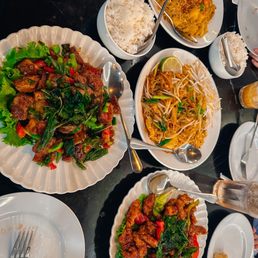 Pad Thai