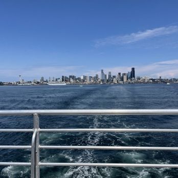 West Seattle Water Taxi - Taxis Near Me - Seattle, Washington