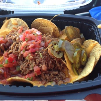 Coors Field - Monster Chicken Nachos - Stadiums & Arenas Near Me - Denver, Colorado Coors Field - Monster Chicken Nachos - Stadiums & Arenas Near Me - Denver, Colorado