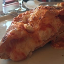 Il Postino - Calzone con ricotta...