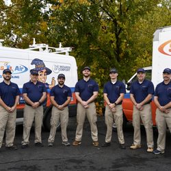 Swiss Air Heating & Cooling - Team Swiss