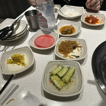 Charkor Guys - Banchan - Korean Near Me - Duluth, Georgia Charkor Guys - Banchan - Korean Near Me - Duluth, Georgia