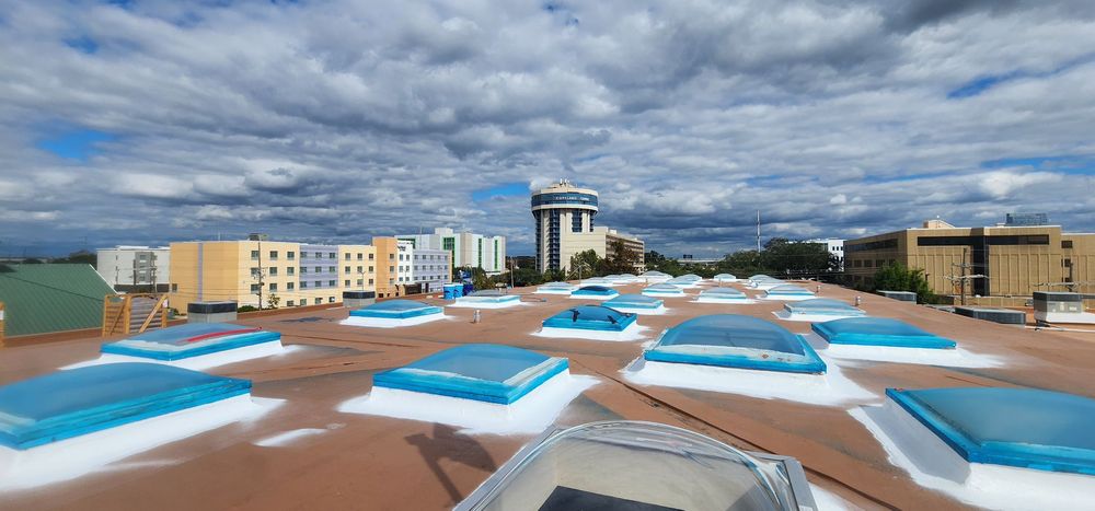 Slide of Universal Construction Group