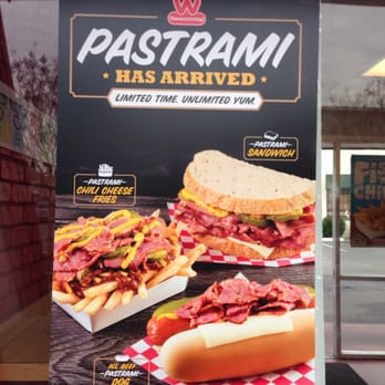 Wienerschnitzel - Pastrami has arrived!!! - Fast Food Near Me - Fremont, California Wienerschnitzel - Pastrami has arrived!!! - Fast Food Near Me - Fremont, California