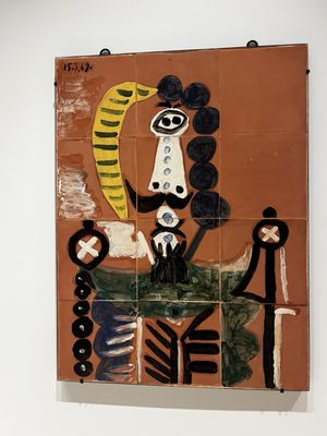 Museo Picasso Málaga by null