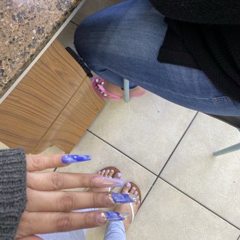 Rainbow Nails - Nail Salons Near Me - Inglewood, California Rainbow Nails - Nail Salons Near Me - Inglewood, California