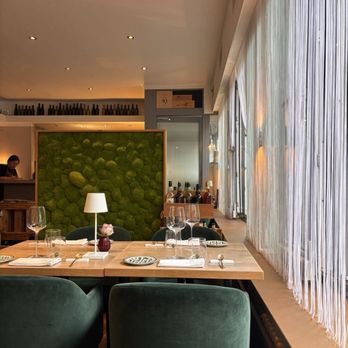 Ristorante Martinelli - Inneneinrichtung - Italian Near Me - Munich, BY Ristorante Martinelli - Inneneinrichtung - Italian Near Me - Munich, BY