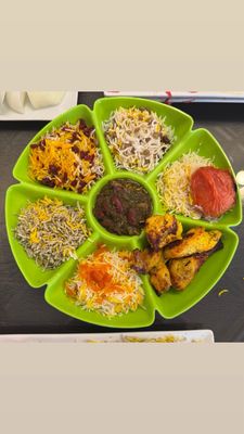 Shandeez Grill by null