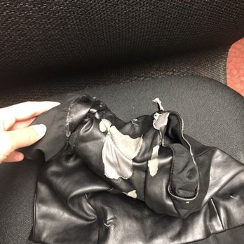 Bronco Cleaners - Dress when I picked it up - Laundry Services Near Me - Chandler, Arizona
