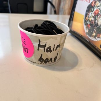 Simmer & Steamer - hair bands they provide - Korean Near Me - San Francisco, California Simmer & Steamer - hair bands they provide - Korean Near Me - San Francisco, California