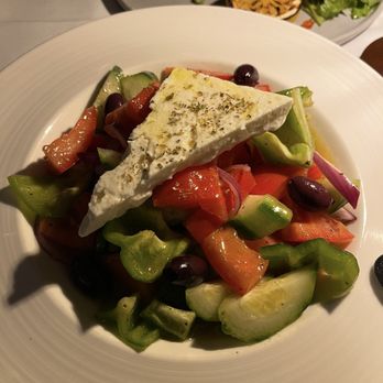 Krios - Greek salad - Mediterranean Near Me - Bloomingdale, New Jersey