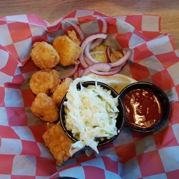 Oyster House - I had scallops and they melted in my mouth. Well prepared! - Seafood Near Me - Pine Mountain, Georgia